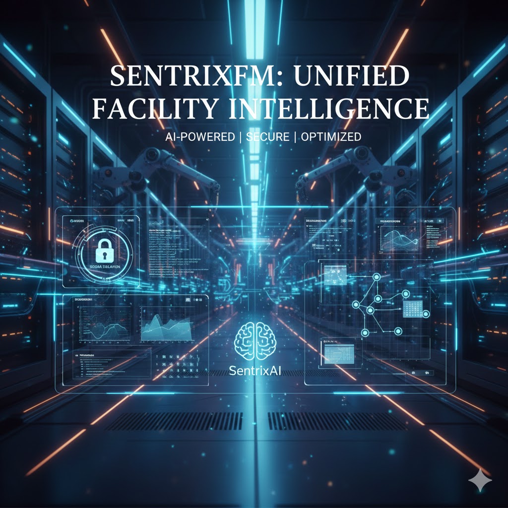 SentrixFM Unified Facility Intelligence